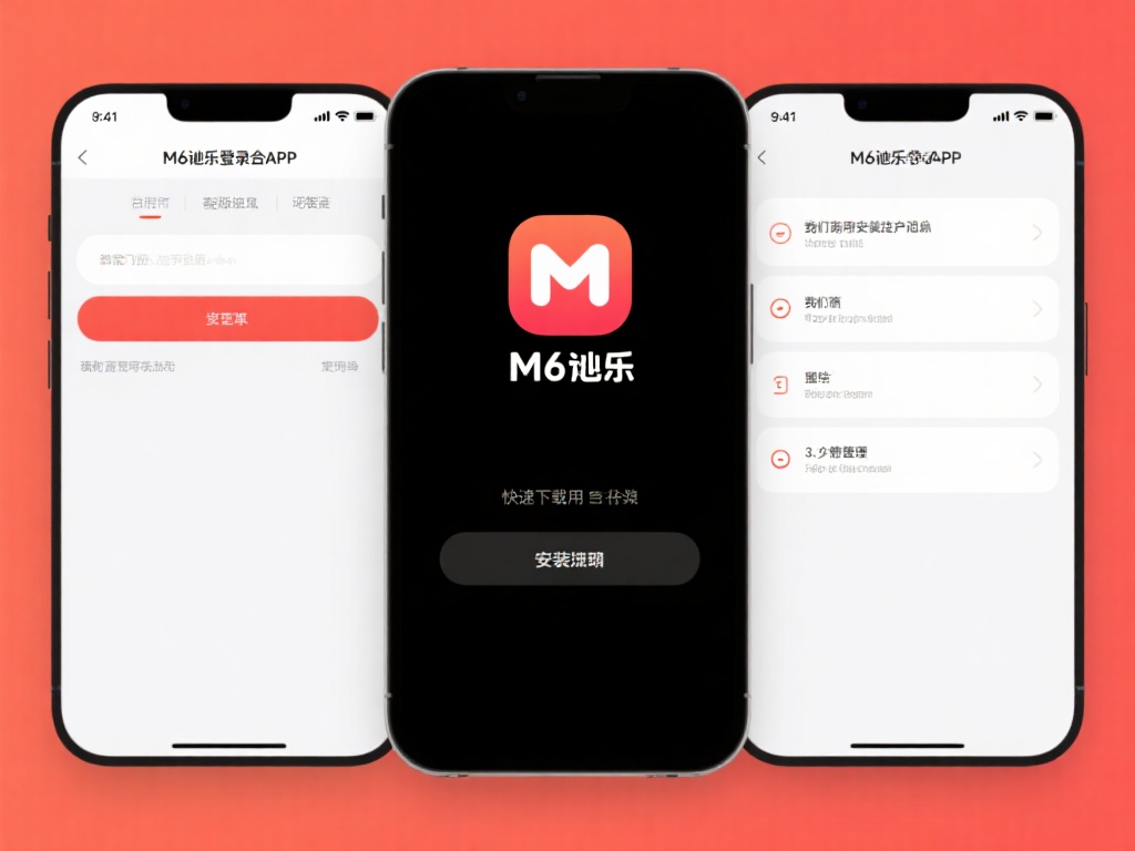 M6米乐登录入口APP下载与快速安装使用全攻略 