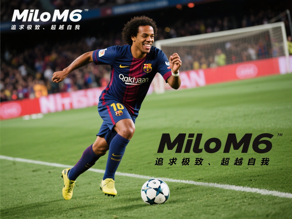 米乐M6官网携手小罗共创传奇足球未来 品牌在尋找代言人時,往往追求的不僅是名聲,更是與產
