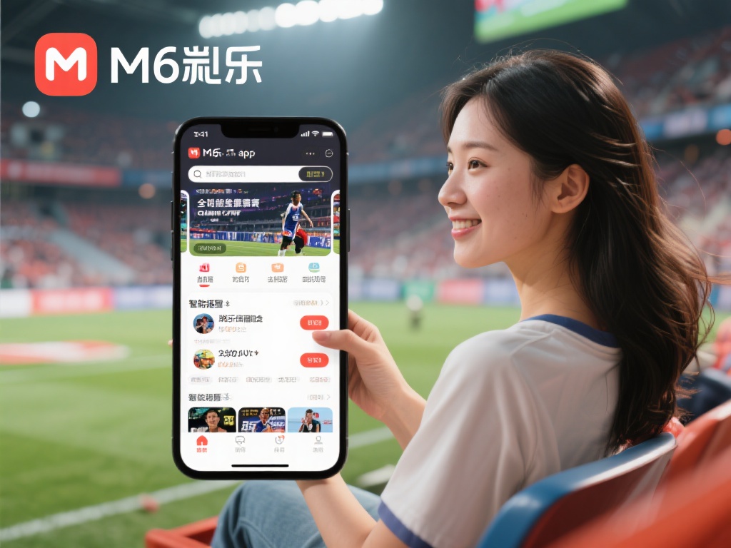 免费下载M6米乐APP,尽享体育娱乐新乐趣 作为一名资深体育爱好者,小张总是希望能够随时随地关