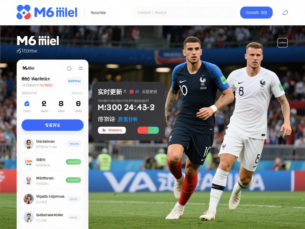 M6米乐是一家提供多种体育赛事信息及服务的平台，在