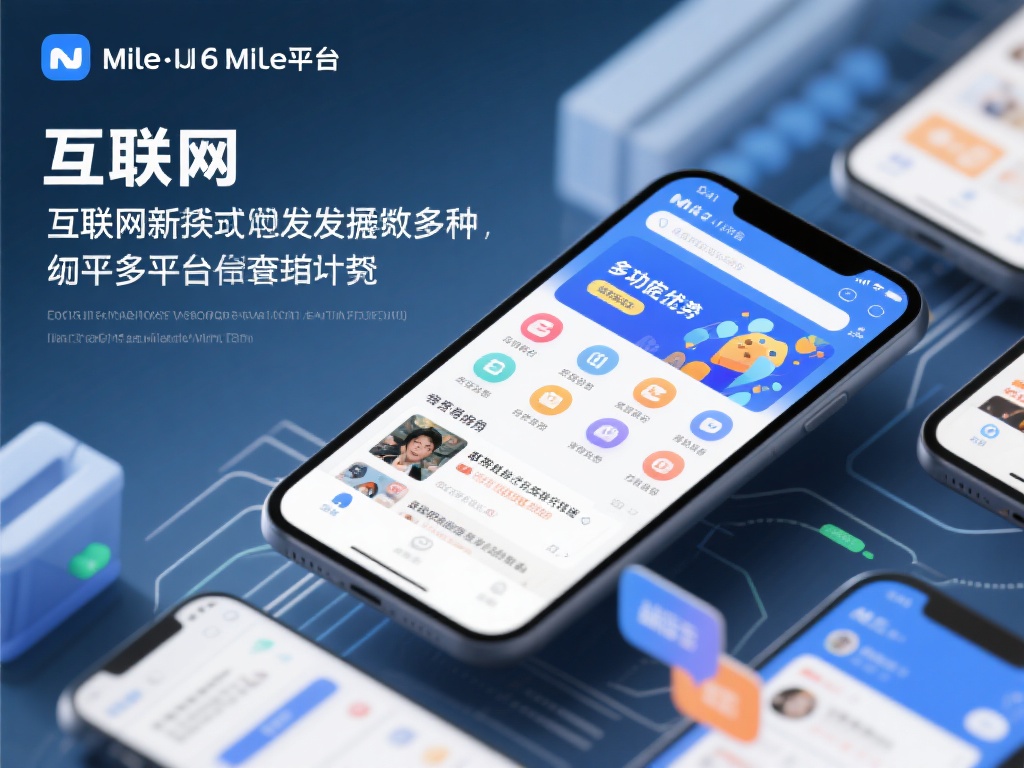 互联网时代的快速发展，让越来越多的平台涌现并改变着