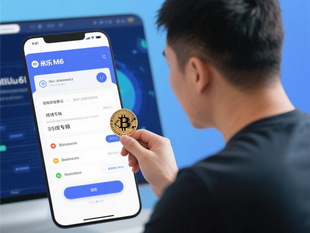 通过米乐m6实现安全快捷的数字货币高效转账 
