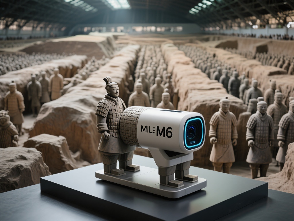 前言：唤醒历史与现代的羁绊
遥远的历史中，秦始皇