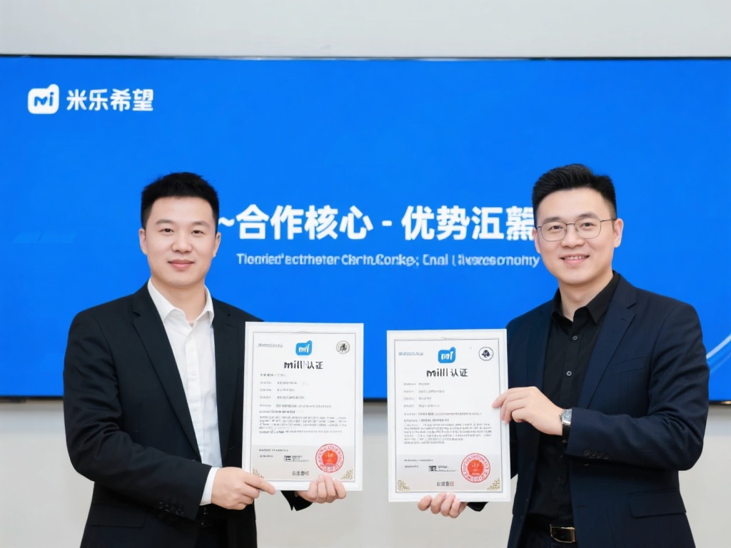 这种合作的核心在于优势互补。米乐希望通过引入咪哩认