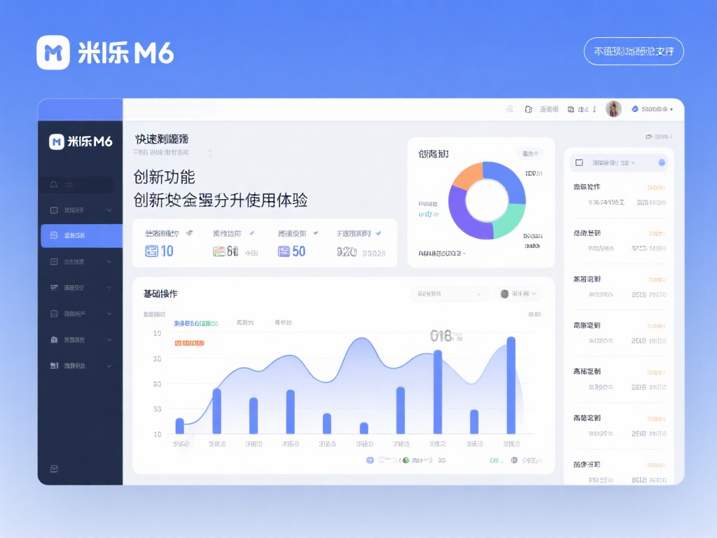 创新功能，全面提升使用体验
米乐M6之所以能够快