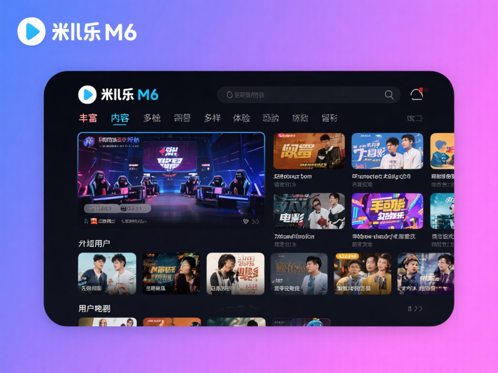 米乐M6以其丰富的内容多样性脱颖而出。无论是喜欢竞