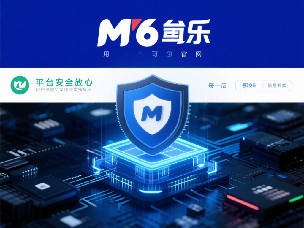 平台的安全性无疑是用户最关注的问题之一。在M6米乐