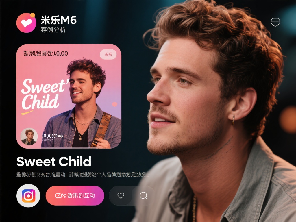 案例分析：凯文加勒特的一首热门单曲“Sweet&nbsp;C