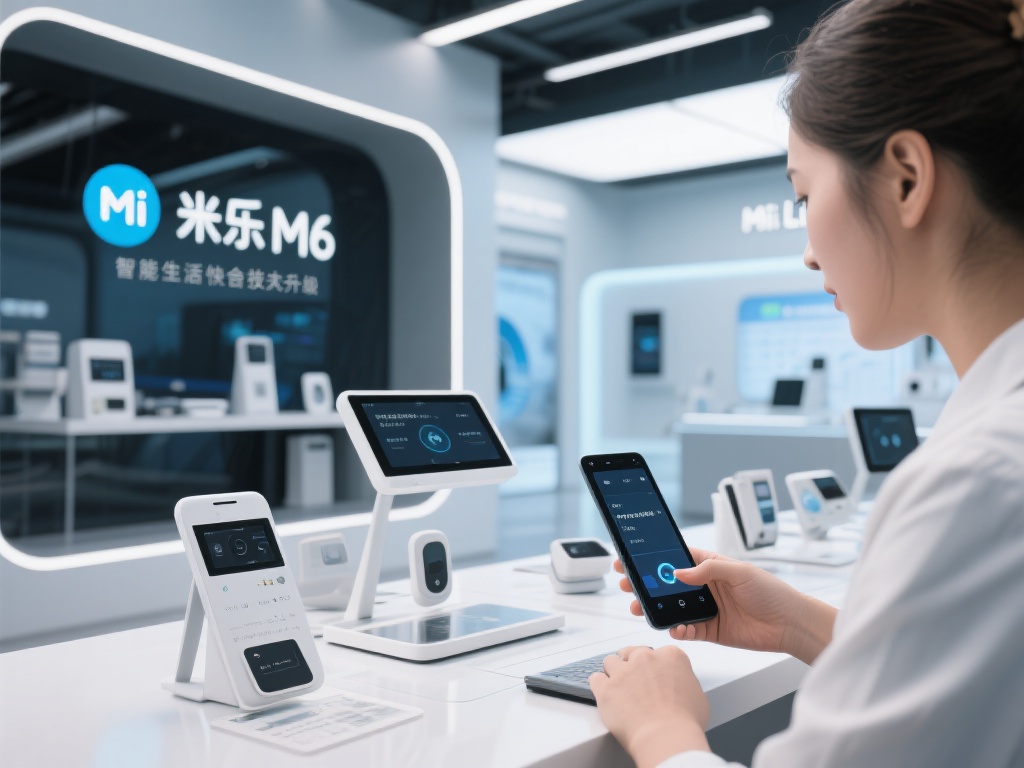 现代生活的快节奏让我们不得不依赖各种智能工具，这正