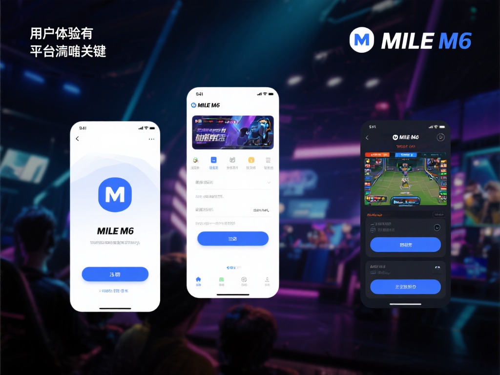 全新Mile米乐M6电竞:畅享无尽电竞激情之旅 用户体验永远是平台成败的关键。Mile米乐M6电竞
